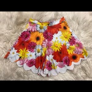 Black Milk XS Peace and Love Shorties